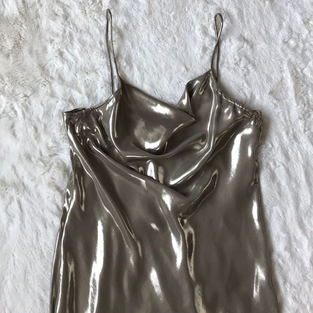 Mini dress